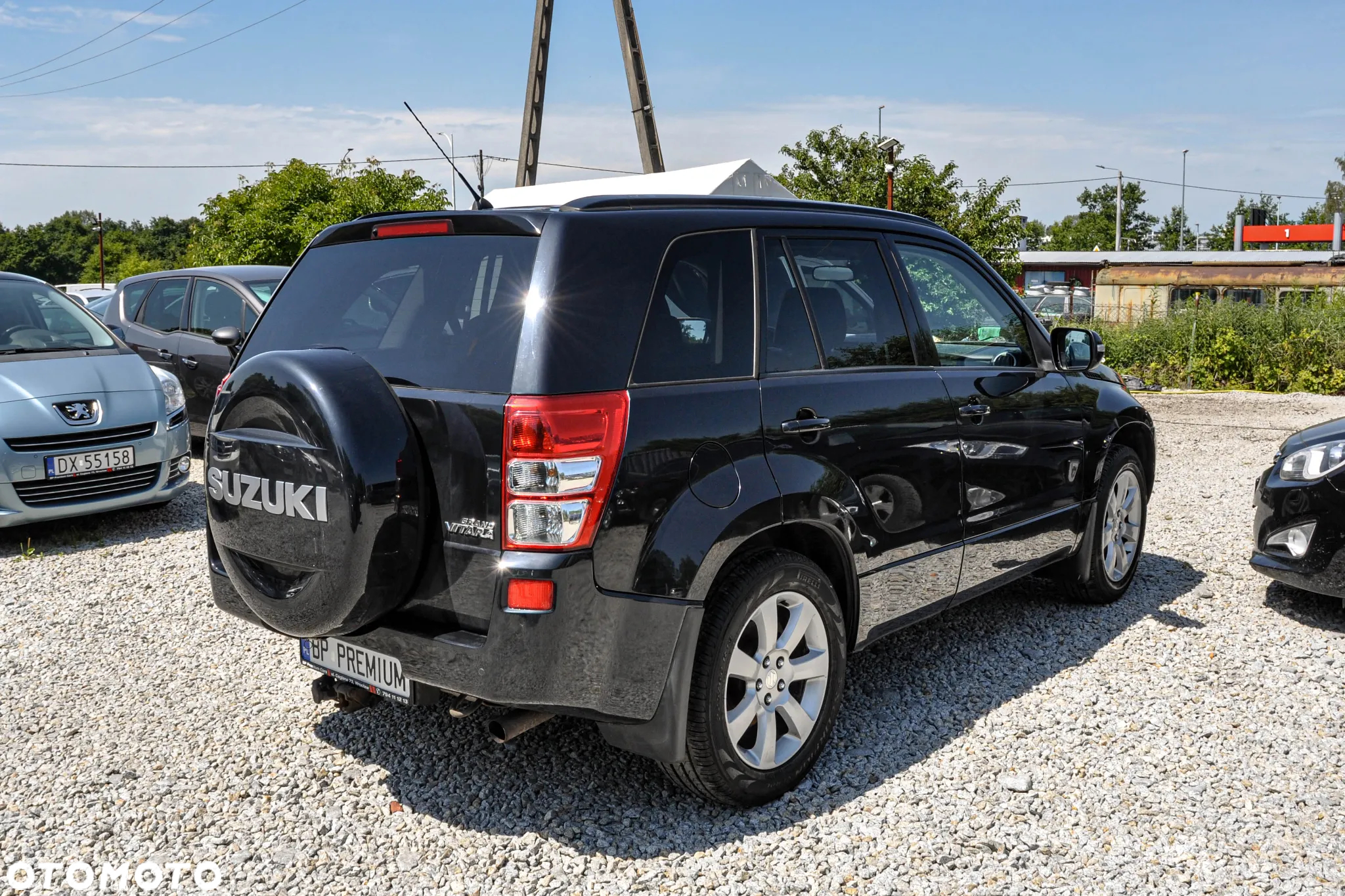 Suzuki Grand Vitara - 3