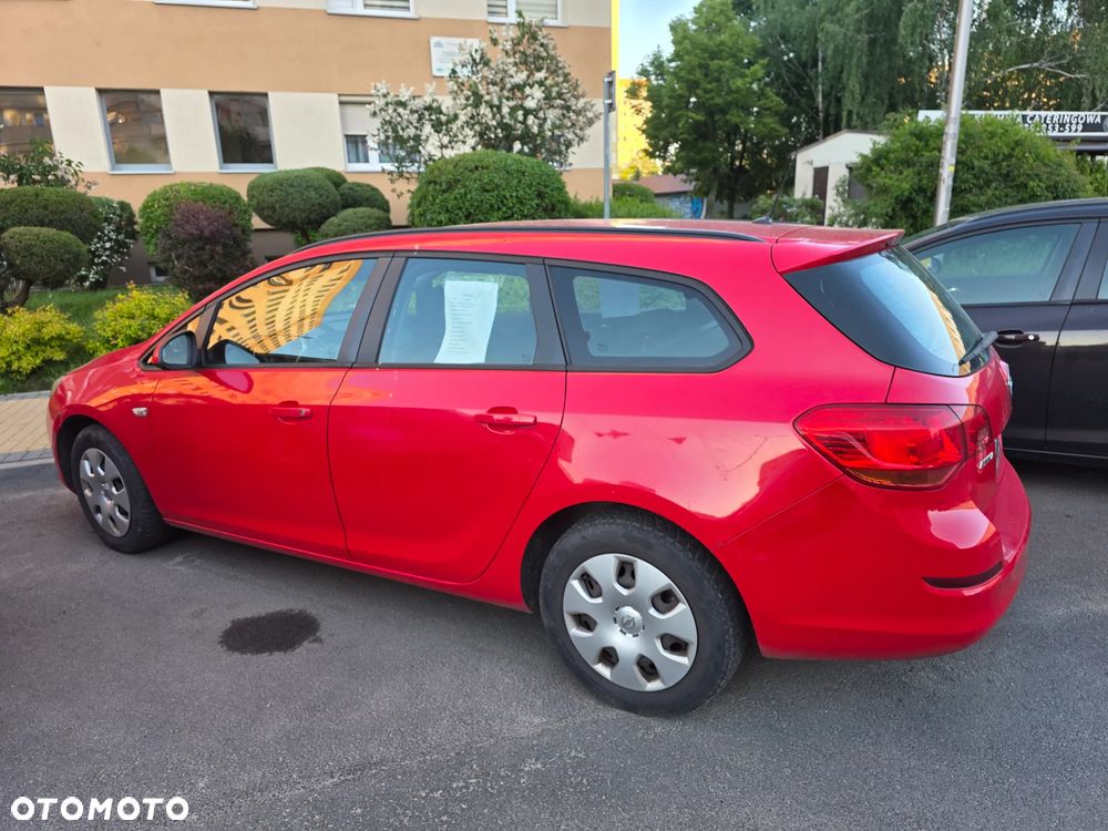 Opel Astra 1.7 CDTI - 2