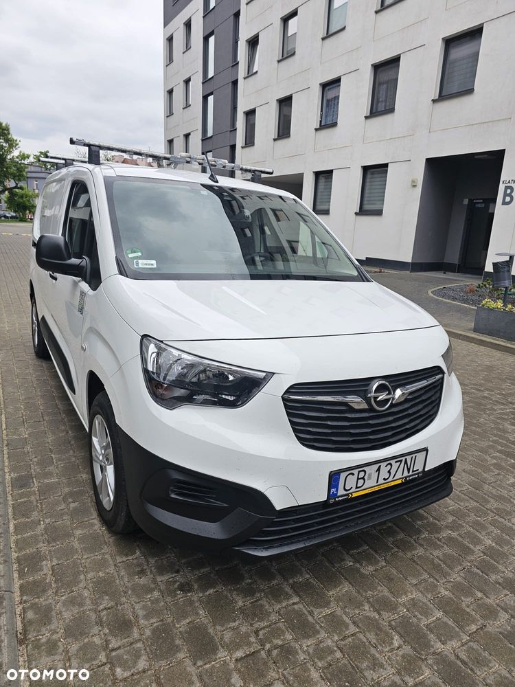 Opel Combo - 1