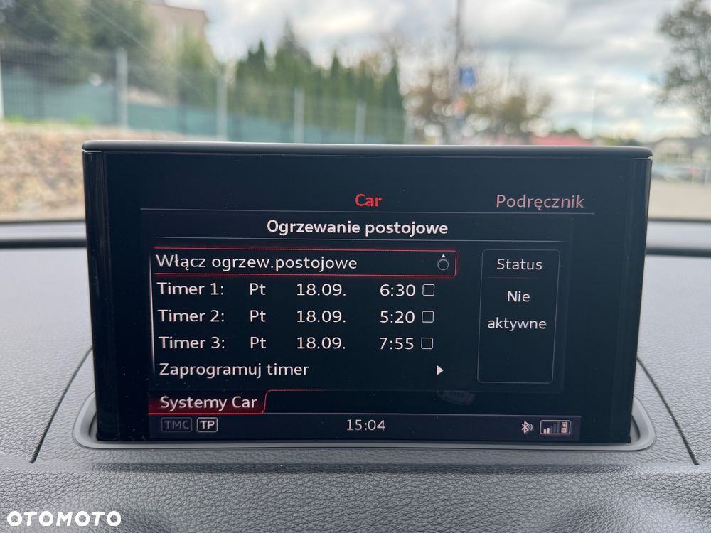 Audi A3 Limousine 1.8 TFSI S line Sportpaket - 21