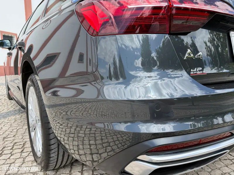 Audi A4 Avant 40 TDI Advanced S tronic - 10