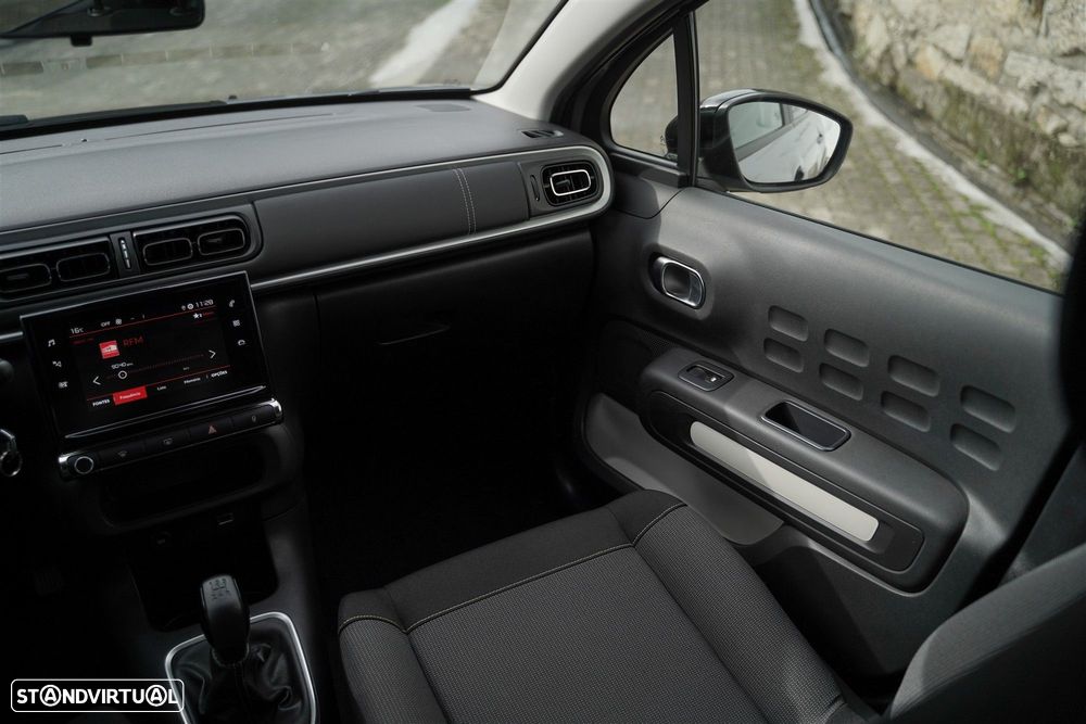 Citroën C3 1.2 PureTech C-Series - 23