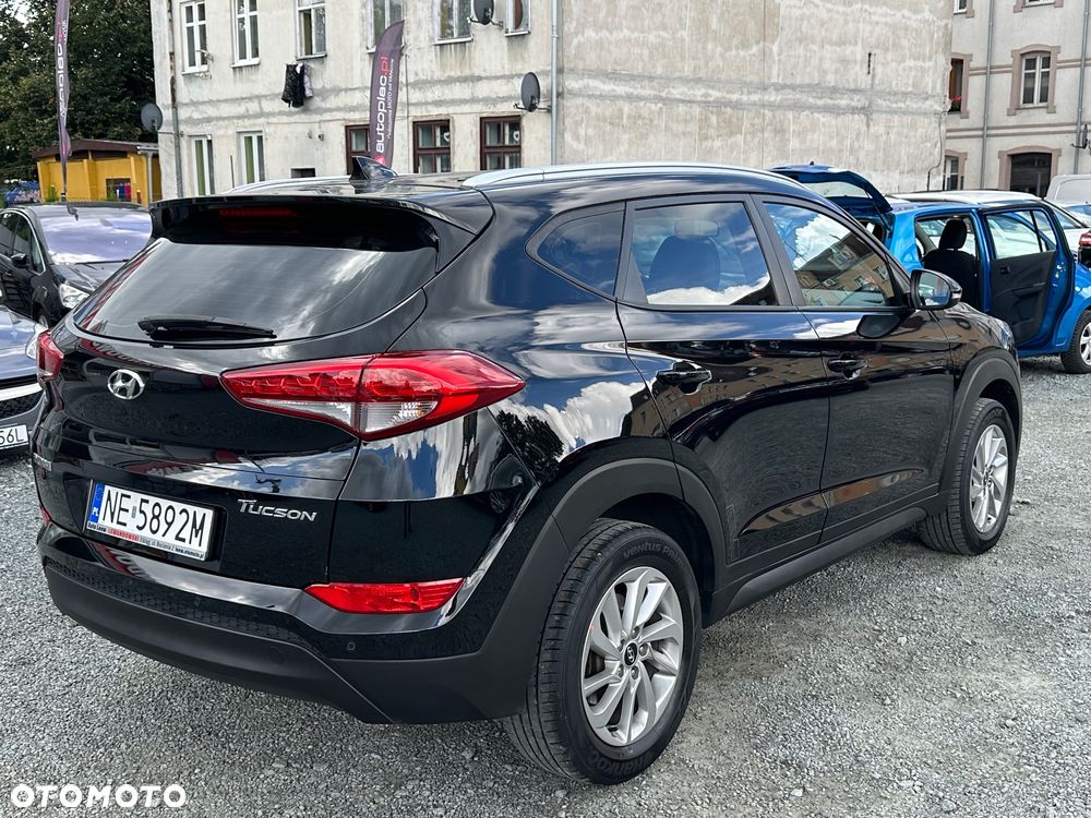Hyundai Tucson 1.6 GDI BlueDrive Style 2WD - 5