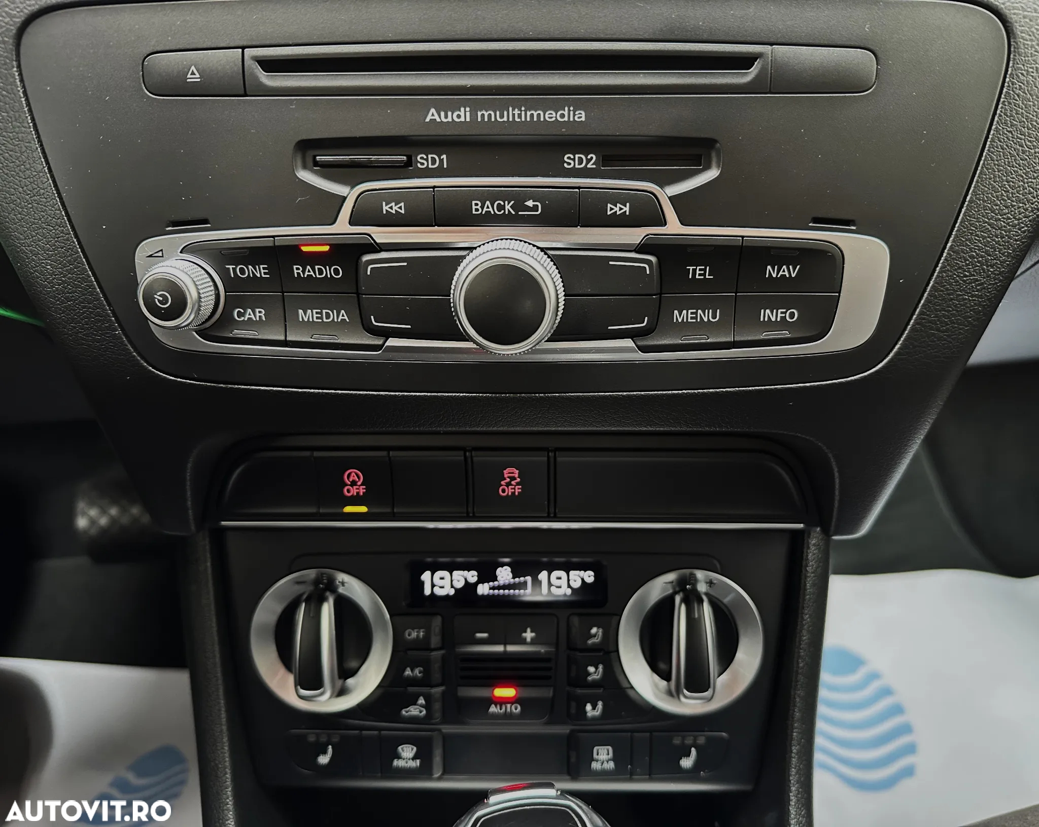 Audi Q3 2.0 TDI Quattro S tronic - 20