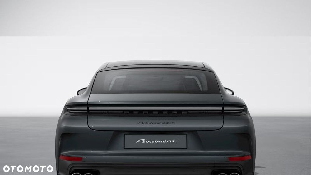 Porsche Panamera - 7