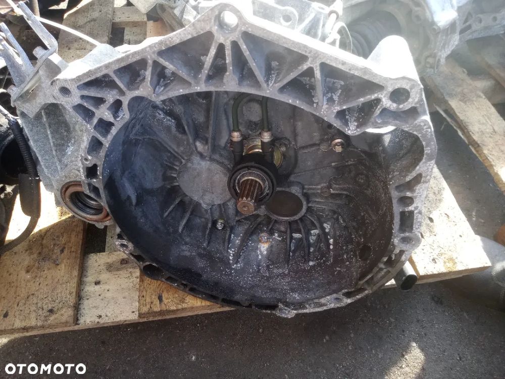 skrzynia mg rover 2.5 v6 manualna - 2