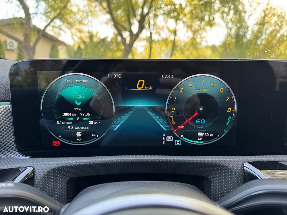 Mercedes-Benz A 250 e 8G-DCT Lim. Special Edition - 8