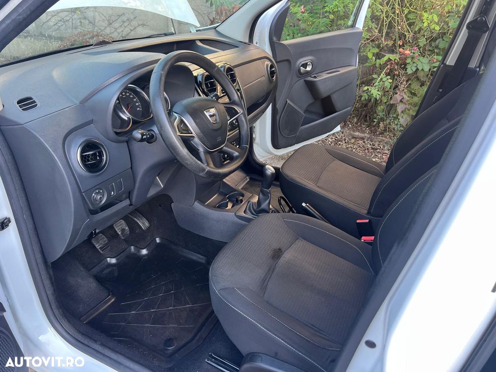 Dacia Dokker 1.6 SCe Laureate - 10