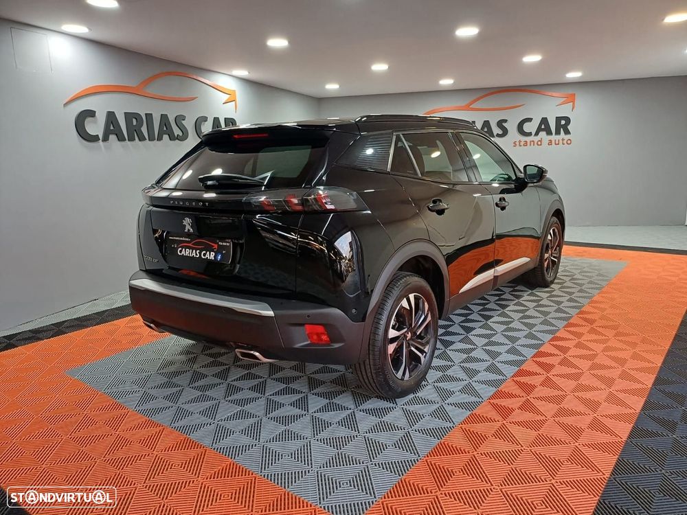 Peugeot 2008 1.2 PureTech GT EAT8 - 5