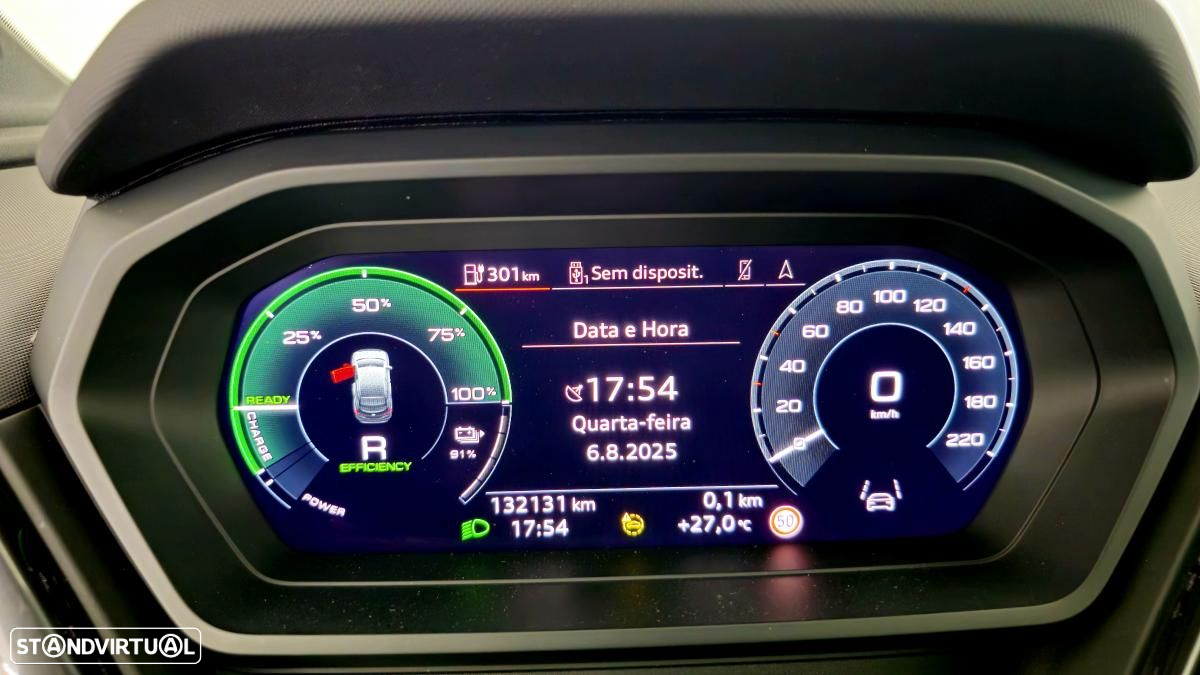 Audi Q4 Sportback e-tron 40 82 kWH - 15