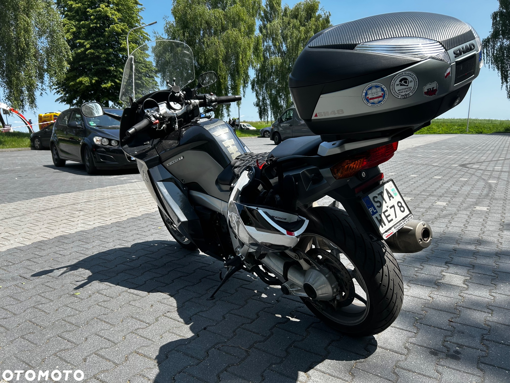 BMW K - 5