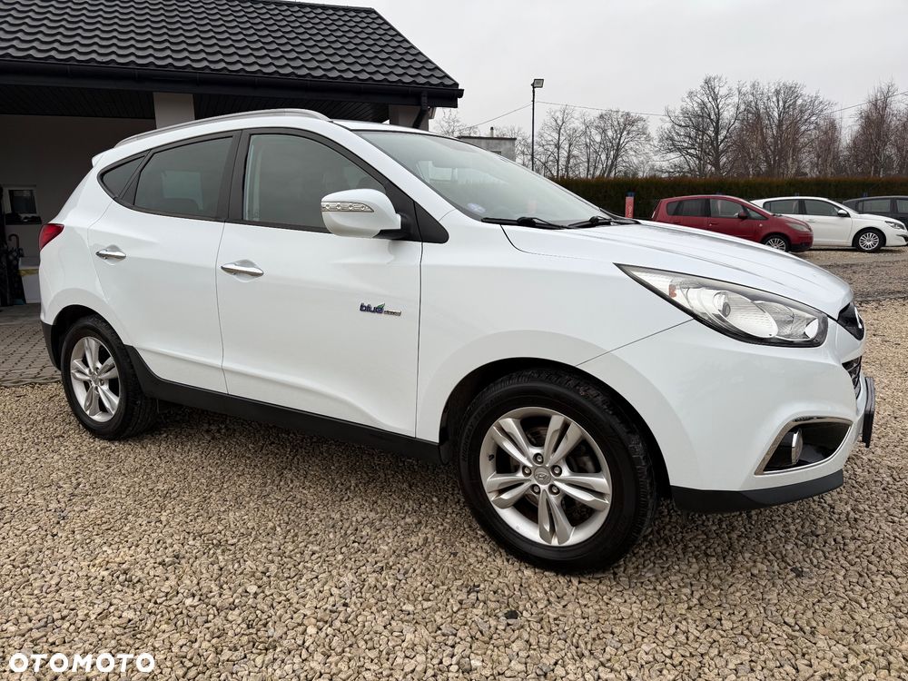 Hyundai ix35 1.6 GDI Premium 2WD - 6