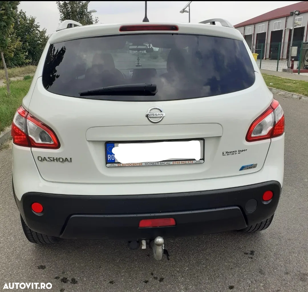 Nissan Qashqai 1.5 DCI acenta - 2