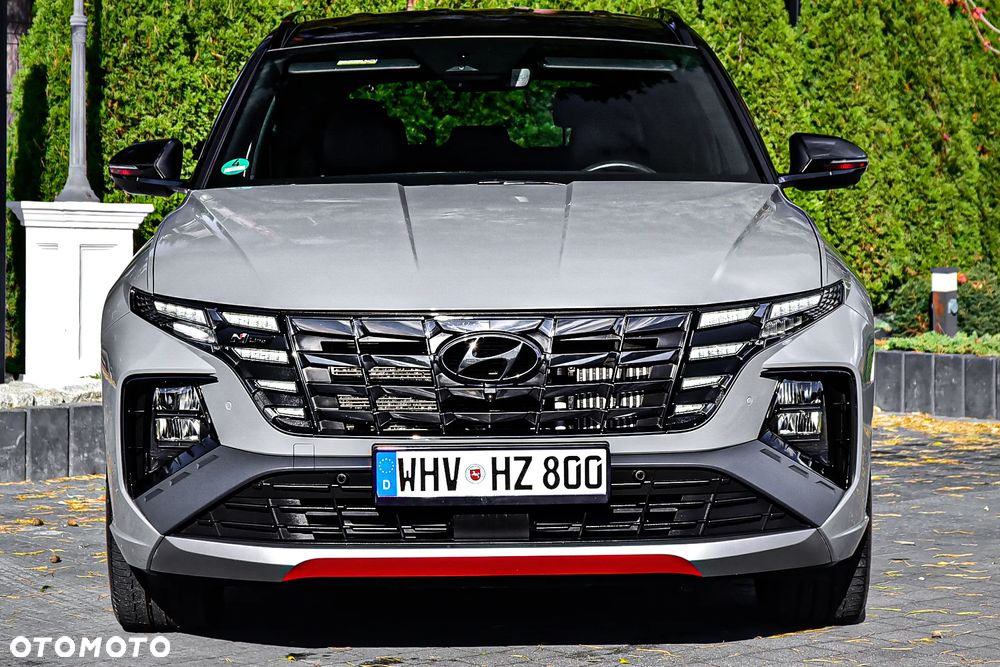 Hyundai Tucson 1.6 T-GDi 48V Executive N Line 4WD DCT - 9