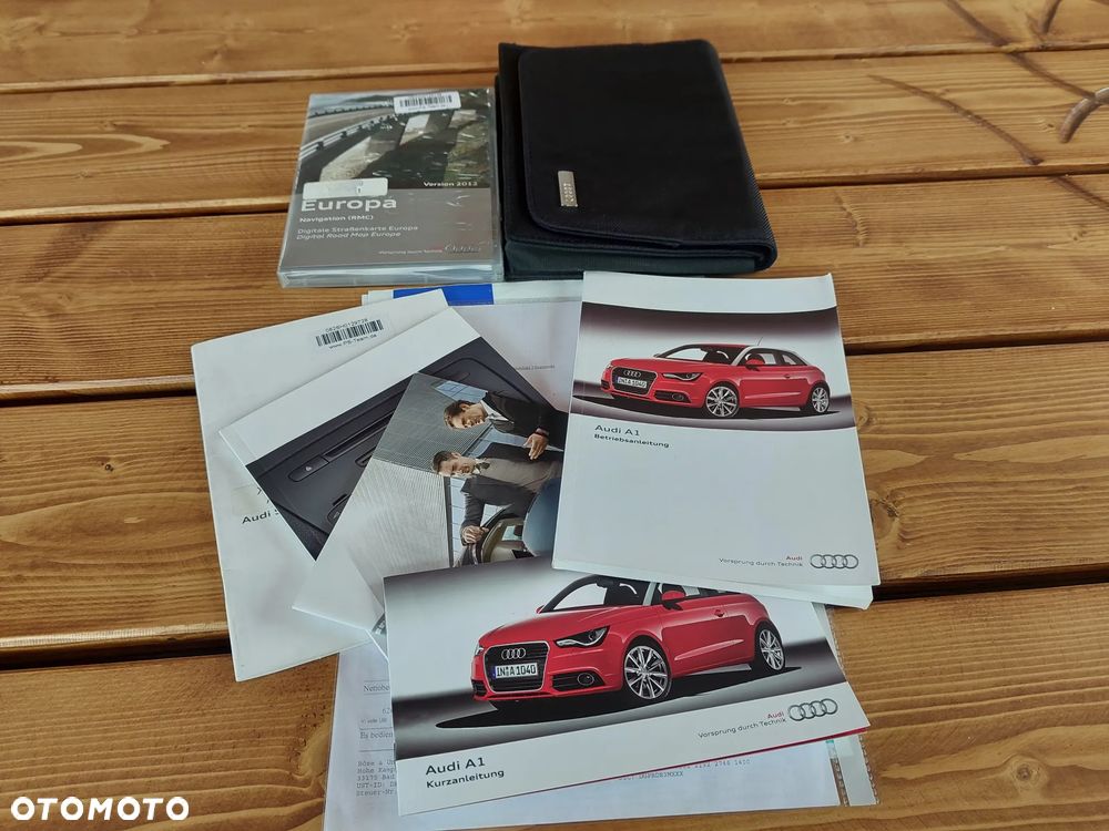 Audi A1 Sportback 1.6 TDI S line edition - 35