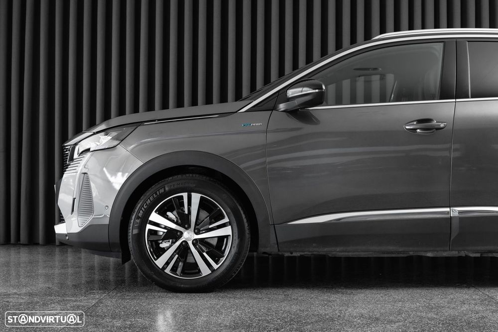 Peugeot 3008 1.6 Hybrid GT Pack e-EAT8 - 6