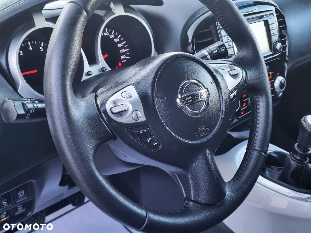 Nissan Juke 1.2 DIG-T Tekna EU6 - 18