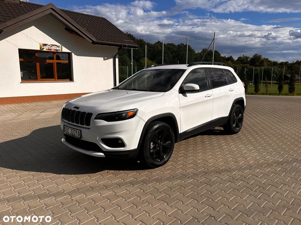 Jeep Cherokee - 1