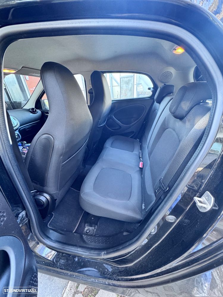 Smart ForFour 0.9 Proxy 90 Aut. - 6
