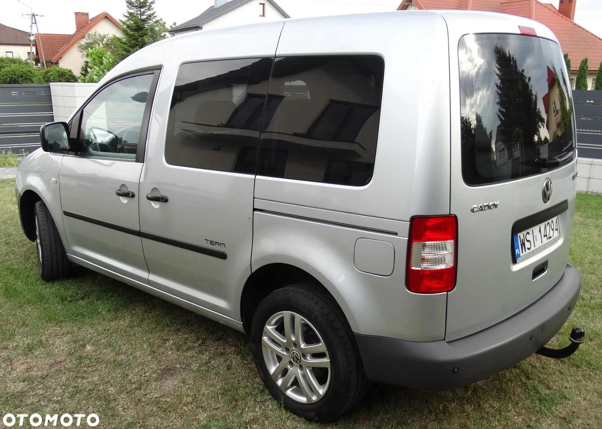 Volkswagen Caddy 1.9 TDI Life (5-Si.) - 5
