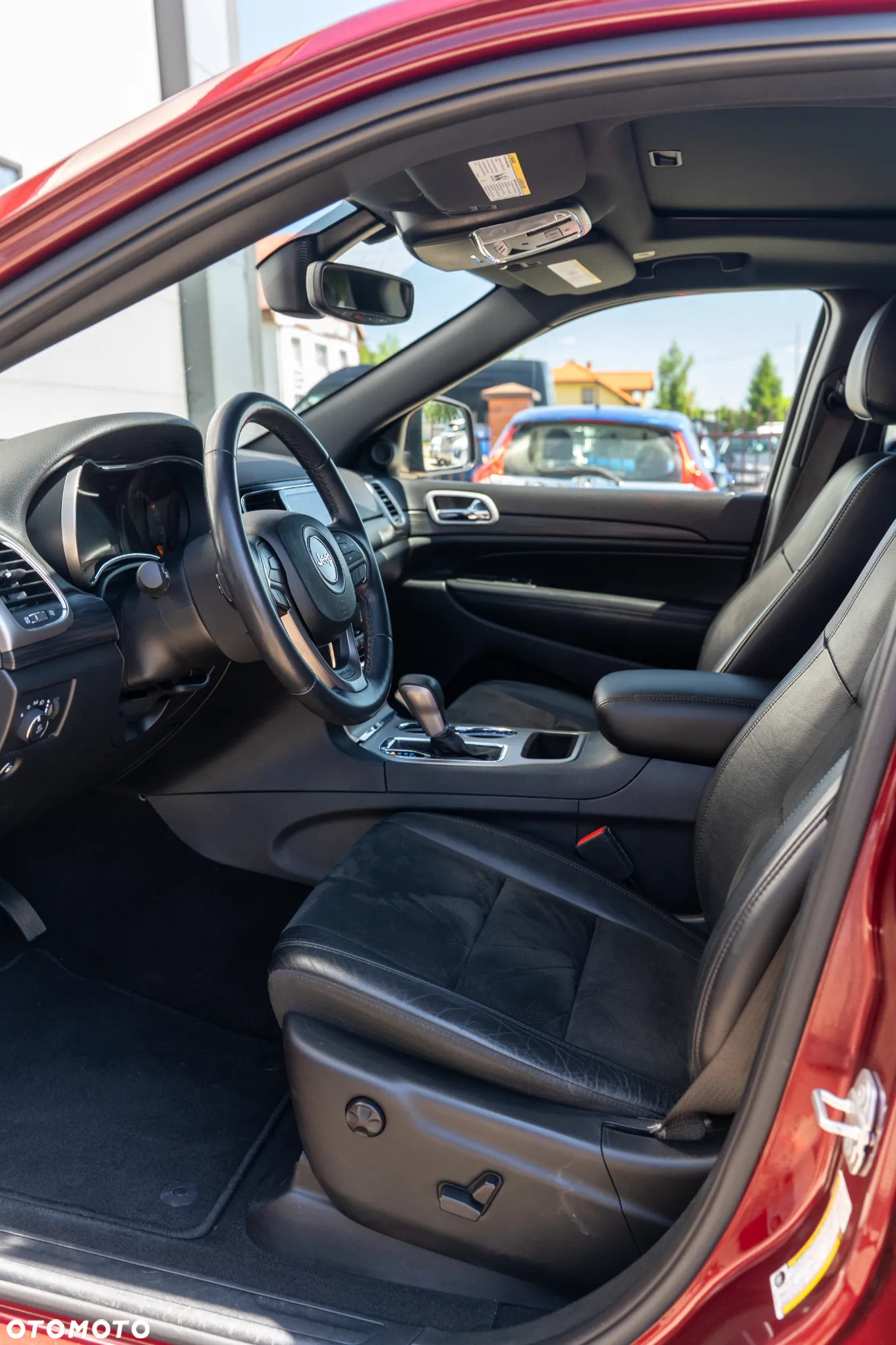 Jeep Grand Cherokee 3.6 V6 Laredo - 16