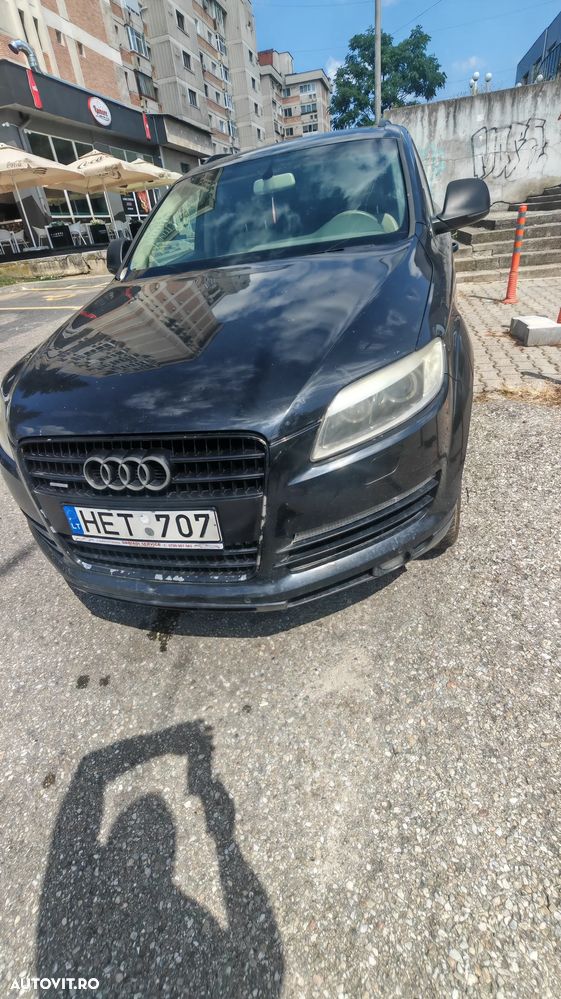 Audi Q7 3.0 TDI DPF Quattro Tip - 1