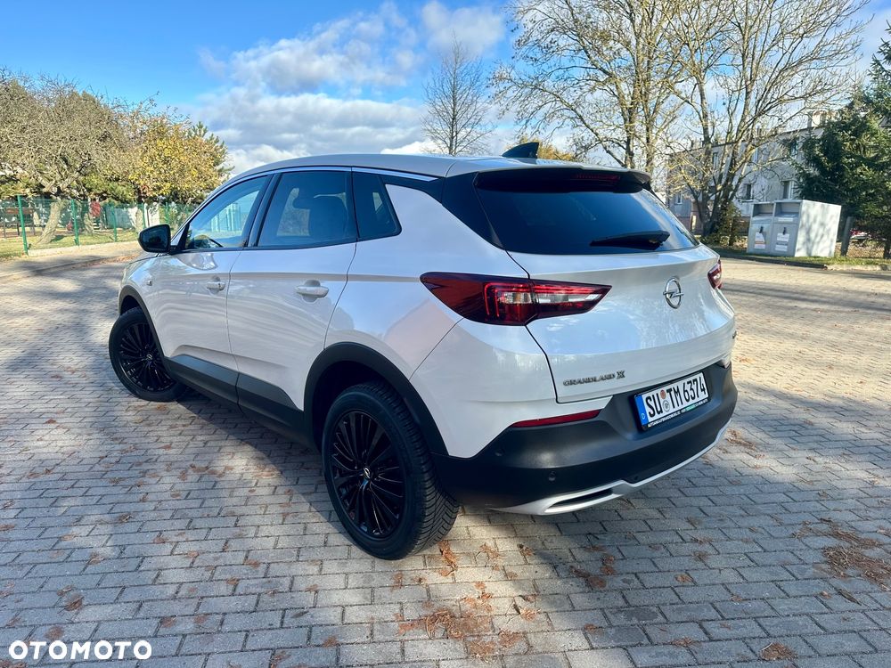 Opel Grandland X 2018 photo 4