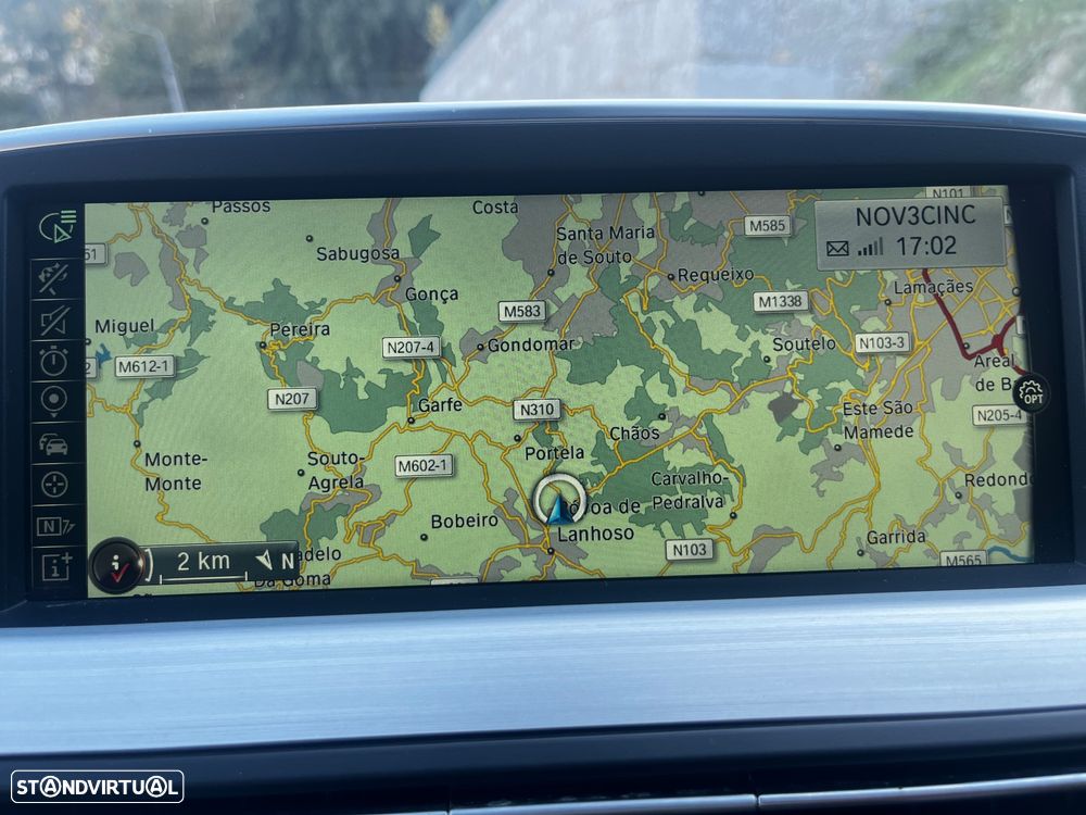 BMW 640 Gran Coupé d Pack M - 12