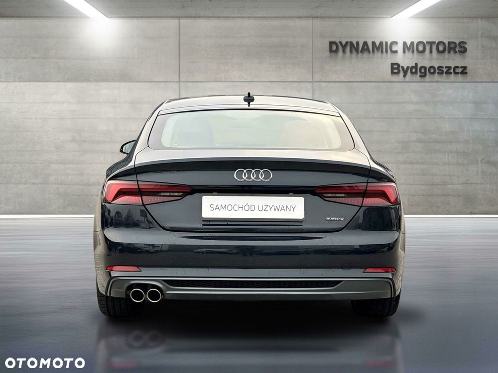 Audi A5 Sportback - 5