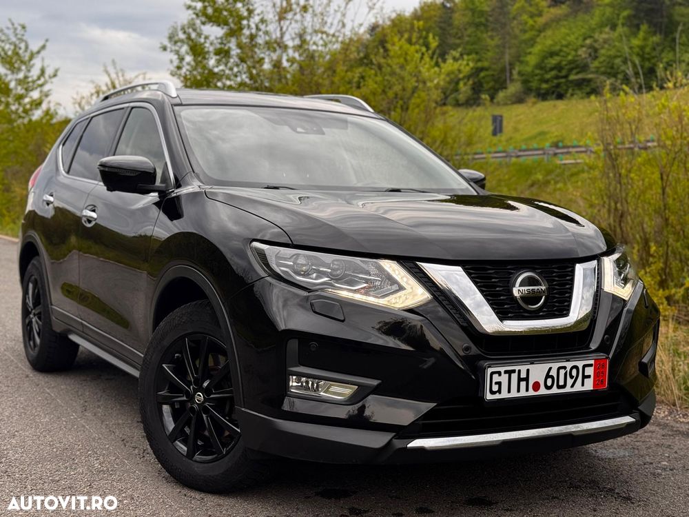 Nissan X-Trail 1.7 dCi ALL-MODE 4x4i N-Way - 4