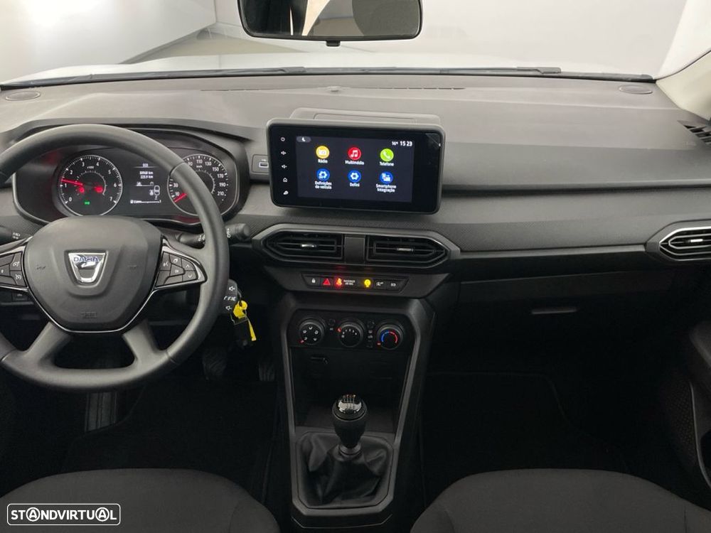 Dacia Sandero 1.0 ECO-G Comfort Bi-Fuel - 10