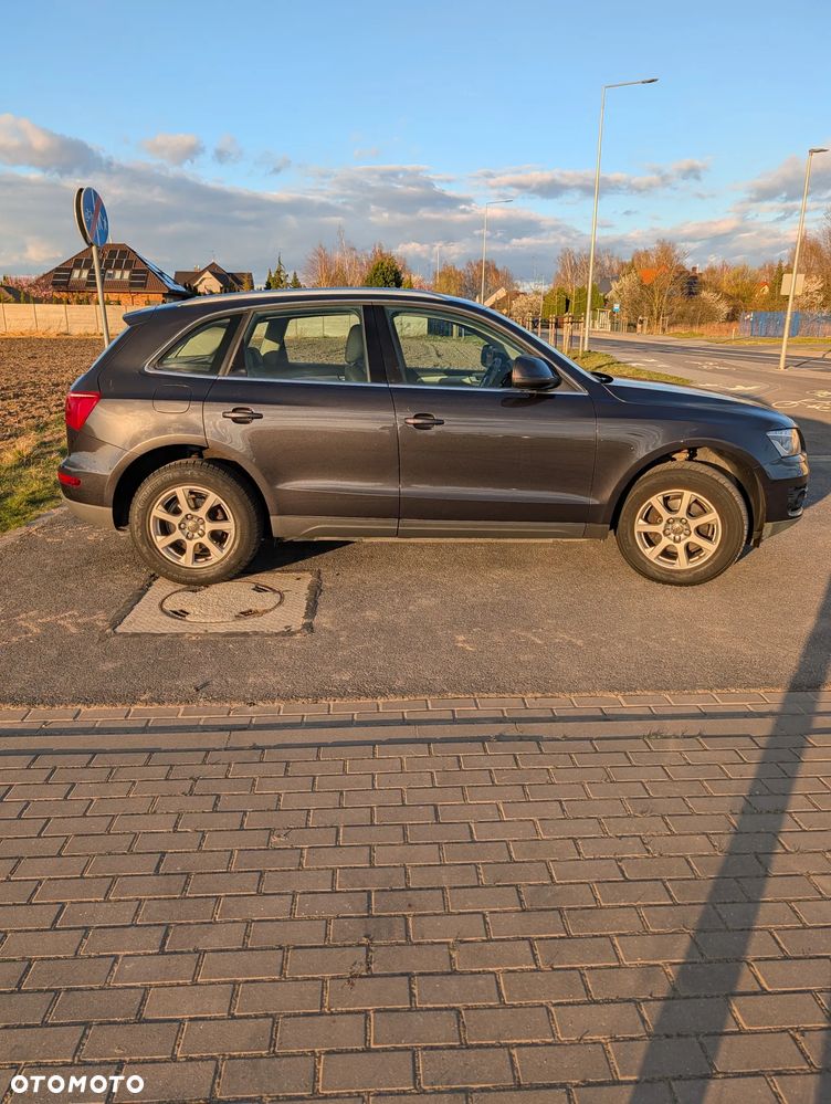 Audi Q5 2.0 TDI Quattro - 7