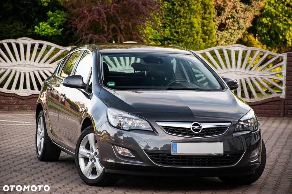 Opel Astra 1.4 Turbo Active - 27