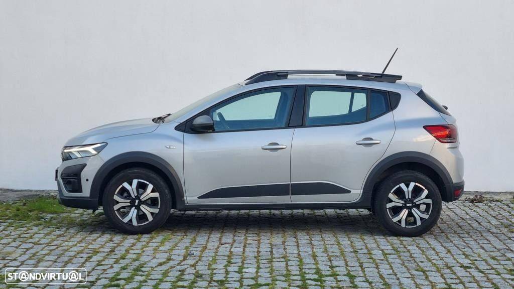 Dacia Sandero 1.0 TCe Stepway Expression - 4