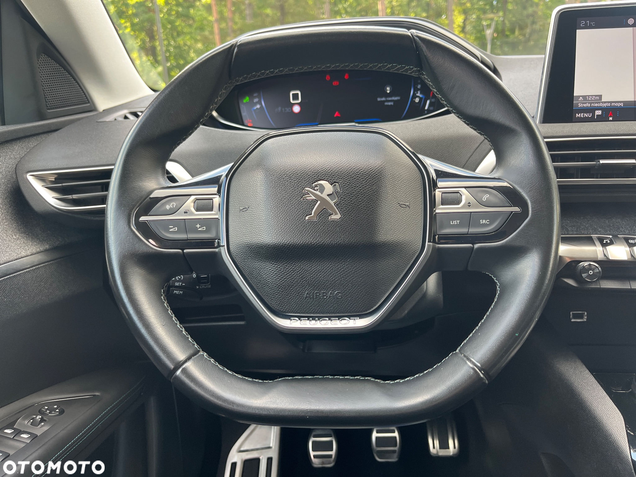 Peugeot 3008 PureTech 130 Stop & Start GPF Crossway - 23