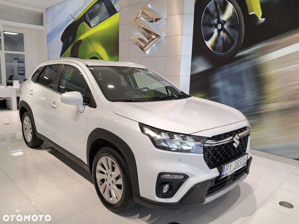 Suzuki S-Cross 1.4 SHVS Premium Plus SP 4WD - 1