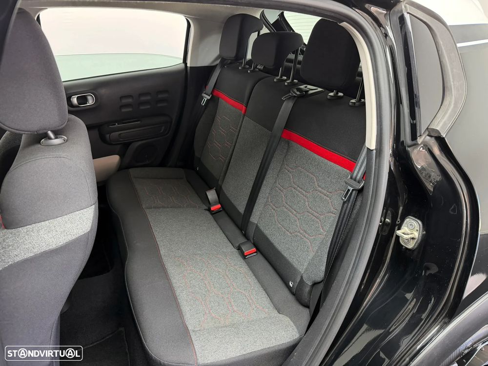 Citroën C3 Pure Tech S&S Feel - 10