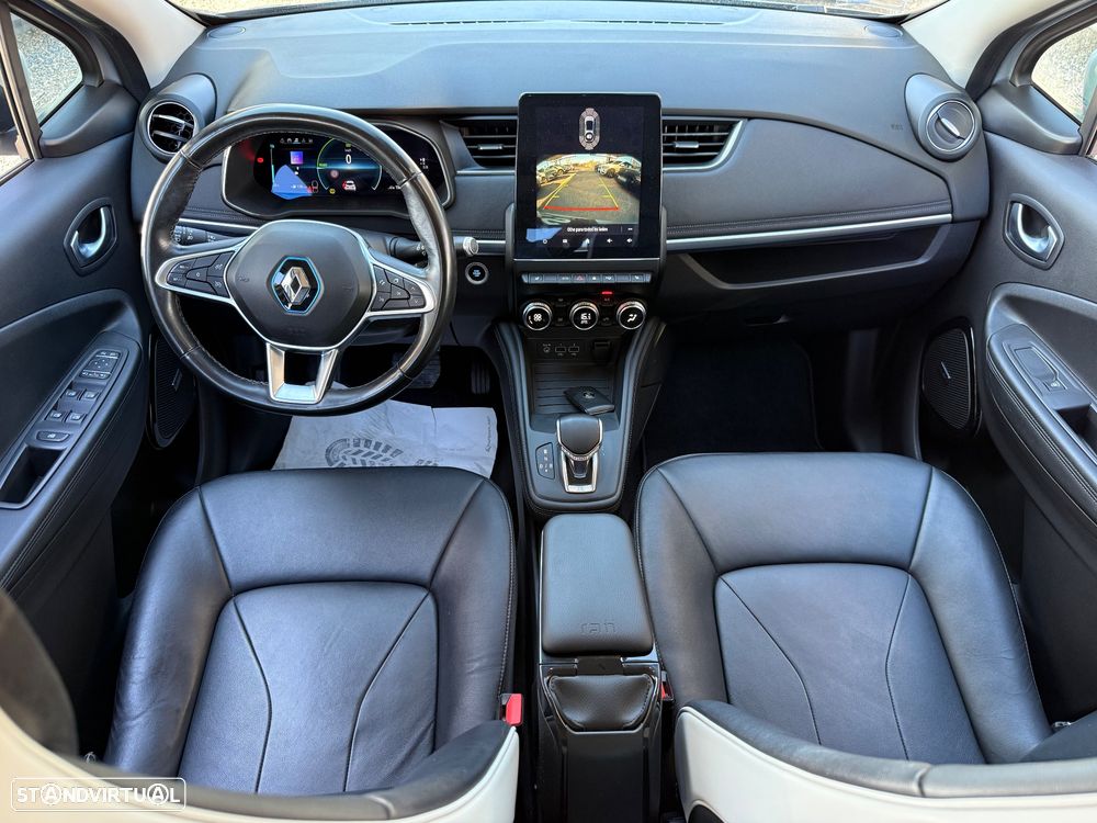 Renault Zoe (s/ Bateria) Z.E. 50 INTENS - 7