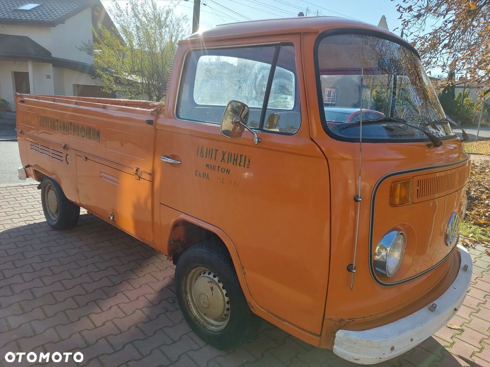 Volkswagen Transporter - 7