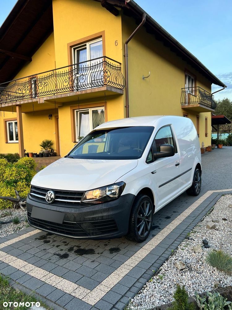 Volkswagen Caddy - 1