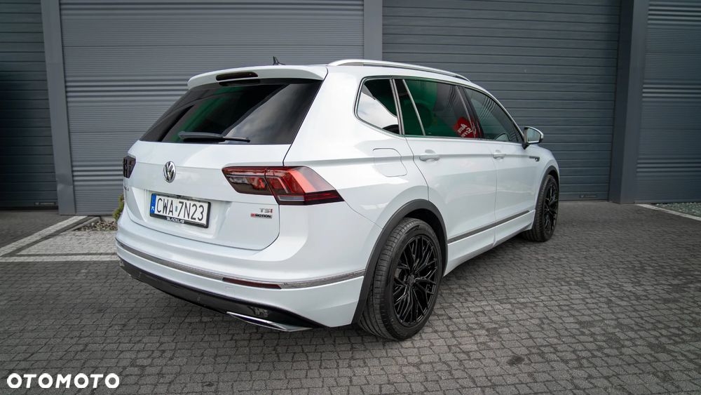 Volkswagen Tiguan Allspace 2.0 TSI OPF 4Motion DSG Comfortline - 6