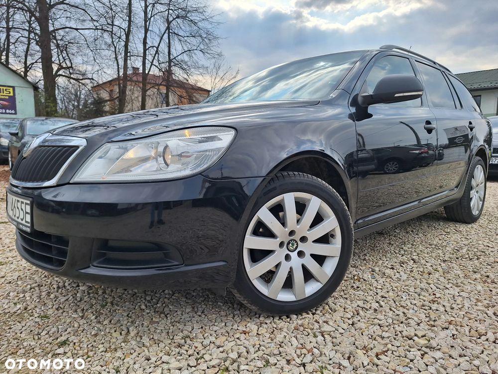 Skoda Octavia - 1