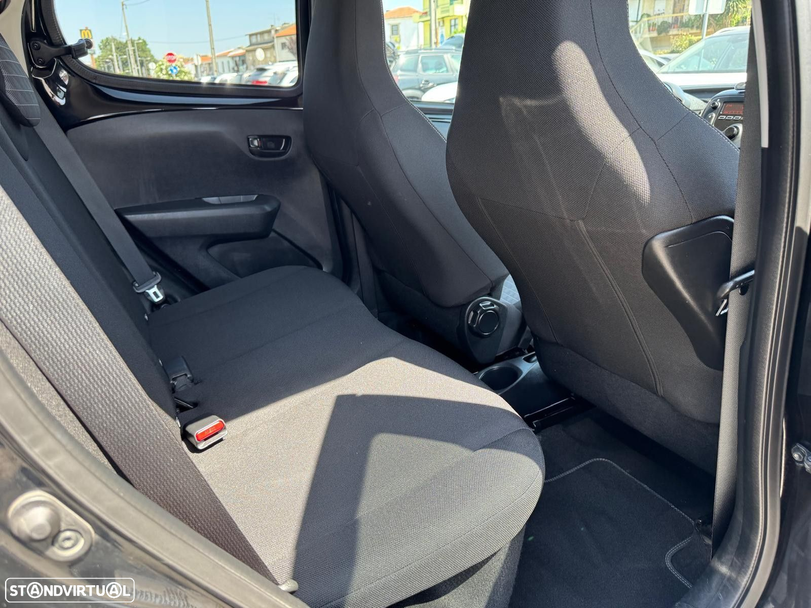Peugeot 108 1.0 VTi Style - 15