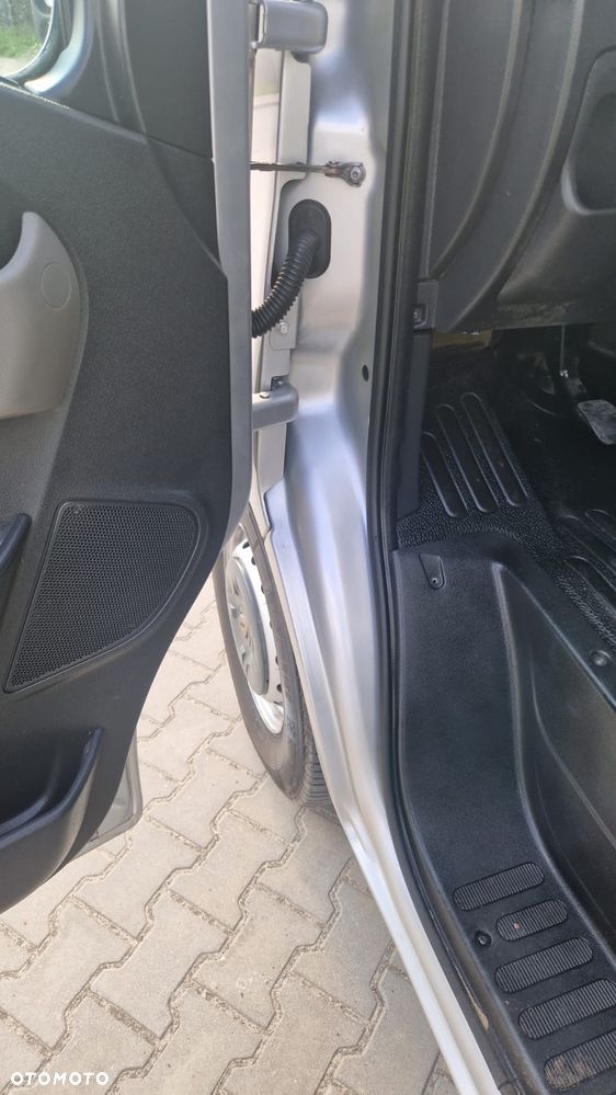 Renault MASTER Kontener Klima Elektryka Tempomat Duża Navi 3os. Winda - 12