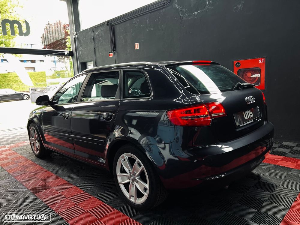 Audi A3 Sportback 1.6 TDI Sport - 8