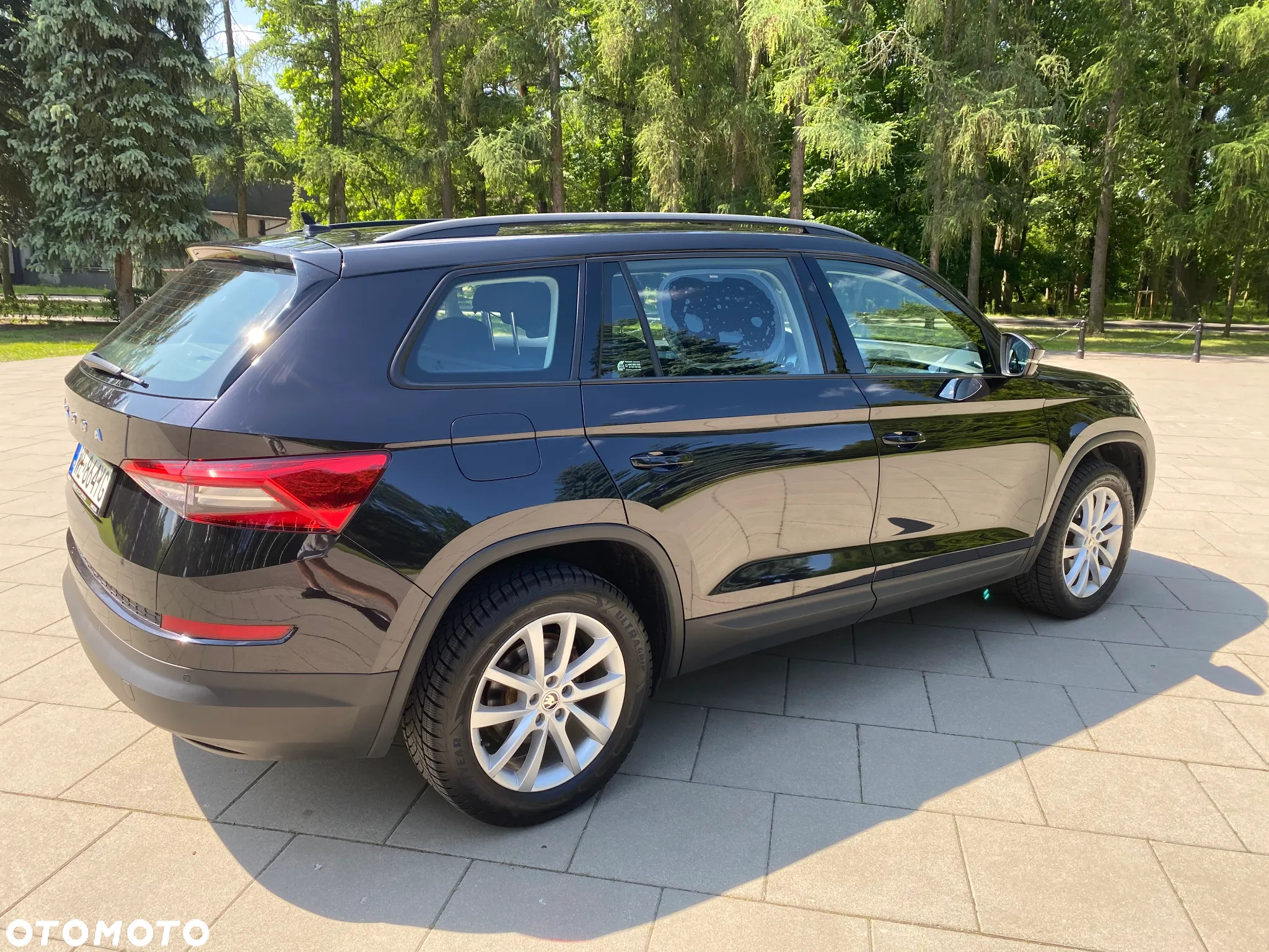 Skoda Kodiaq 2.0 TDI 4x2 Ambition DSG - 10