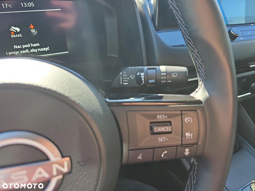 Nissan Qashqai 1.5 e-POWER N-Connecta - 21