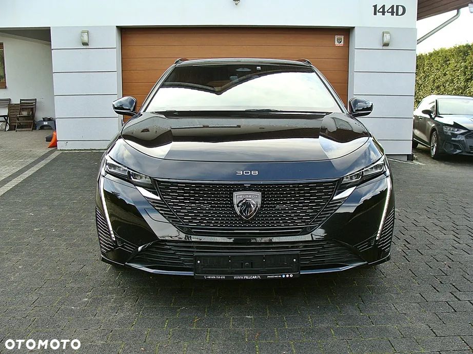 Peugeot 308 1.6 Hybrid PHEV GT EAT8 - 10