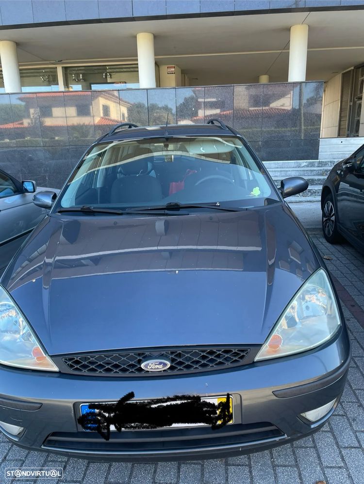 Ford Focus 1.8 TDdi Comfort - 1