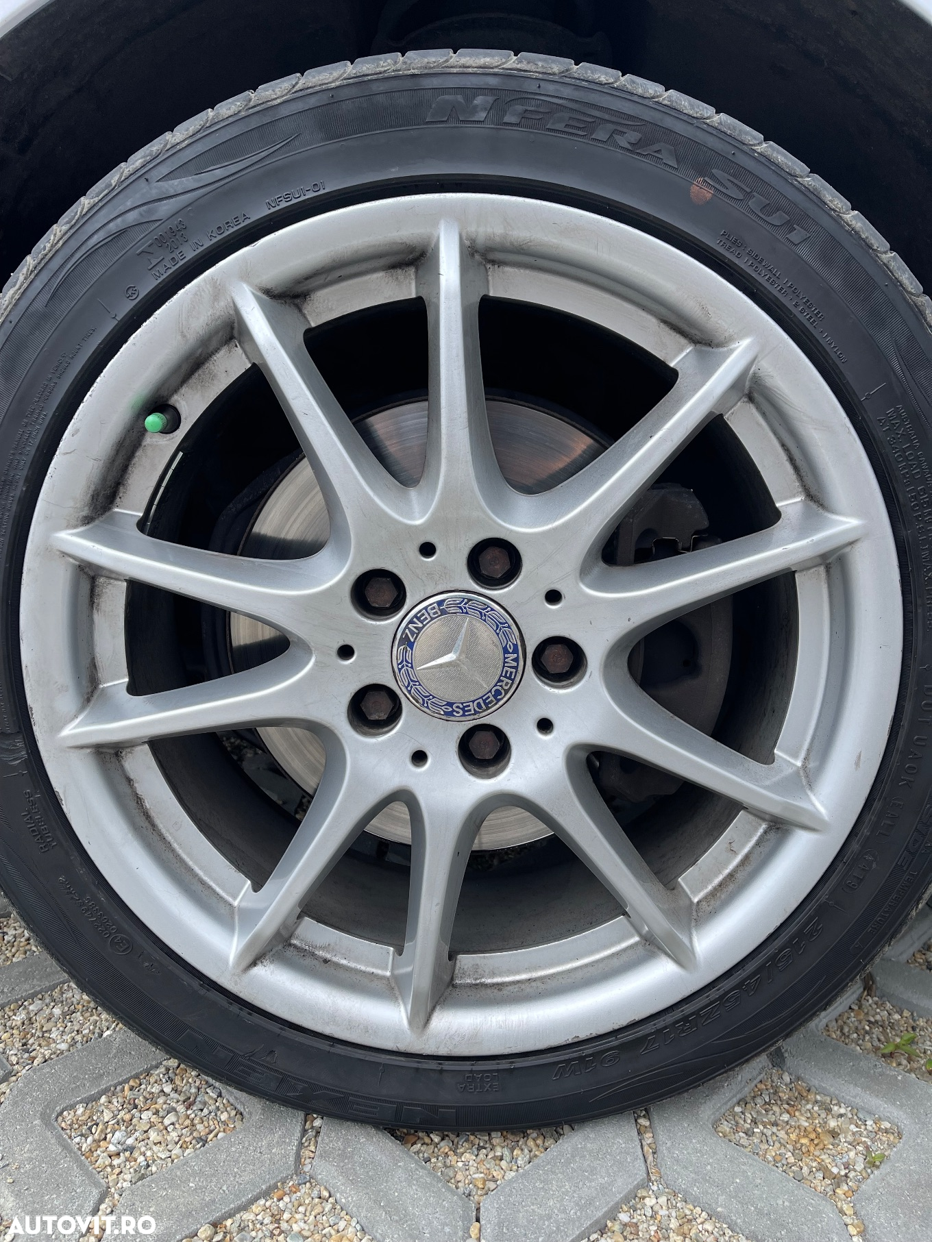 Mercedes-Benz B 200 CDI - 12